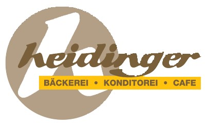 Sponsor - Bäckerei Heidinger